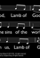 For Assemblies - Melody and Lyrics for Projection